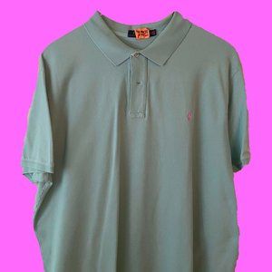 Short Sleeve Ralph Lauren Polo Shirt
